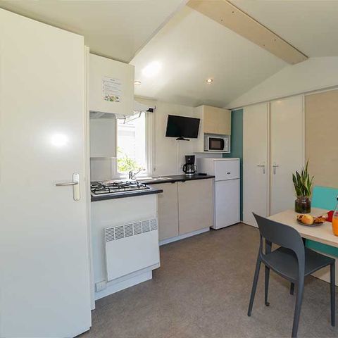 BUNGALOW 6 personnes - PERLE
