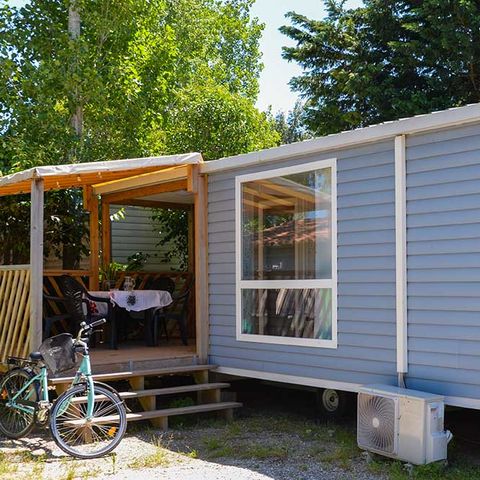 Mobilhome 6 personnes - PERLE