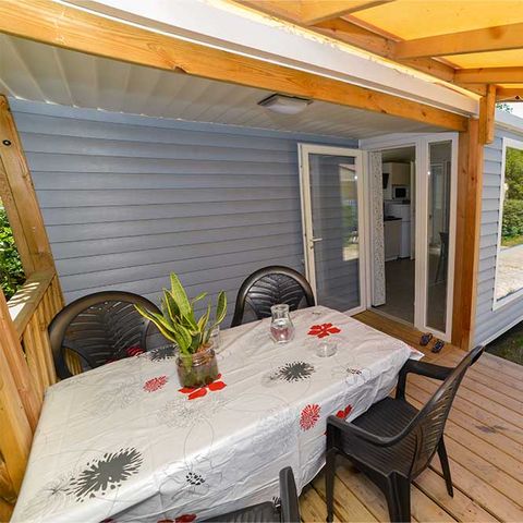 BUNGALOW 6 personnes - PERLE