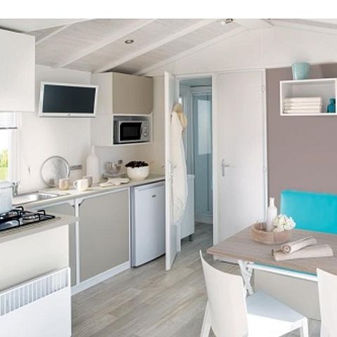 BUNGALOW 6 personnes - PERLE