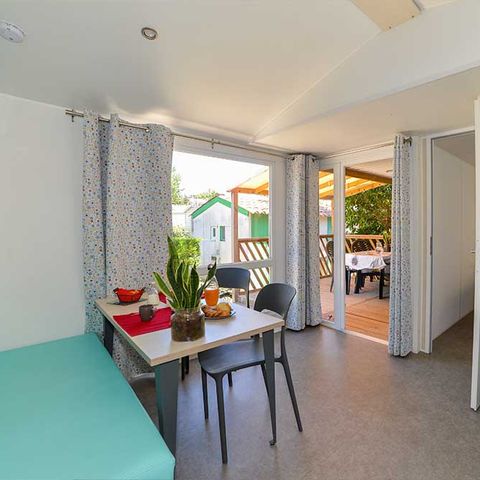 BUNGALOW 6 personnes - PERLE
