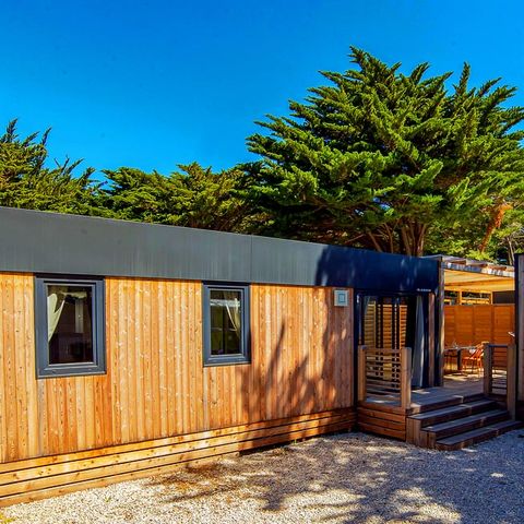 Mobilhome 9 personnes - ARCHIPEL