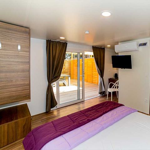BUNGALOW 9 personnes - ARCHIPEL