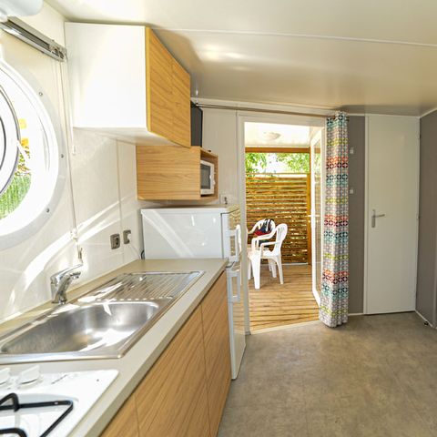 BUNGALOW 6 personnes - AKOYA