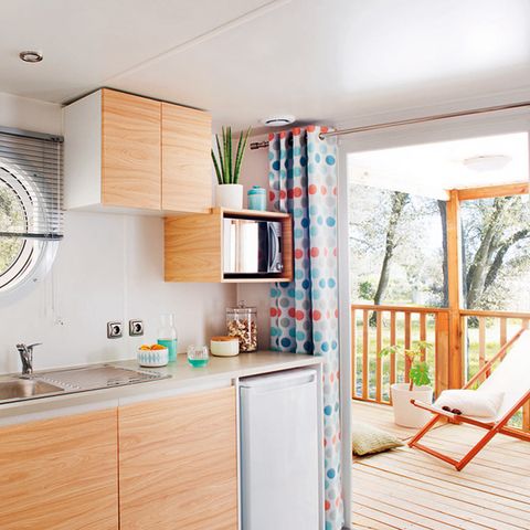 BUNGALOW 6 personnes - AKOYA