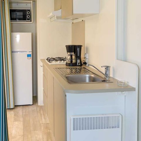 BUNGALOW 6 personnes - TANGAROA
