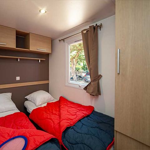 Mobilhome 6 personnes - SANTORIN EVASION