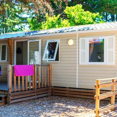 Mobilhome 6 personnes - SANTORIN EVASION