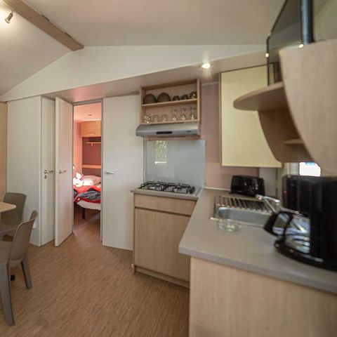 Mobilhome 6 personnes - SANTORIN EVASION