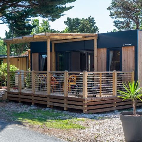 Mobilhome 7 personnes - HELIOS