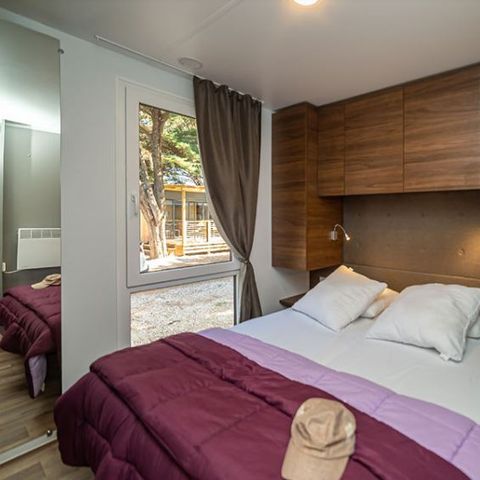 BUNGALOW 7 personnes - HELIOS