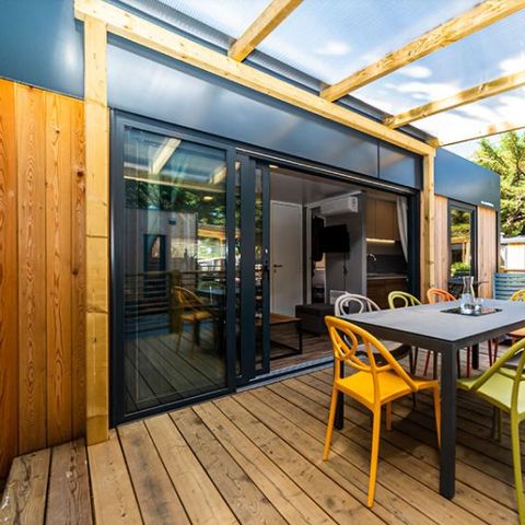 BUNGALOW 7 personnes - HELIOS