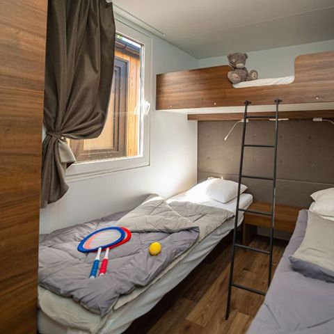 BUNGALOW 7 personnes - HELIOS