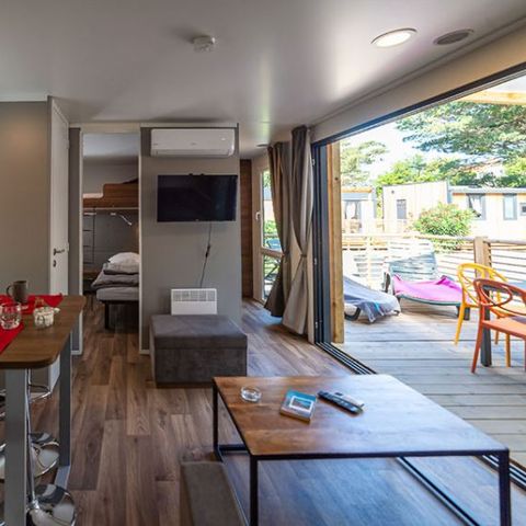 BUNGALOW 7 personnes - HELIOS
