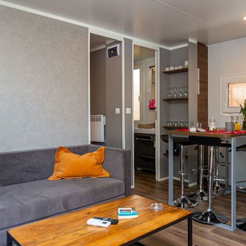BUNGALOW 7 personnes - HELIOS