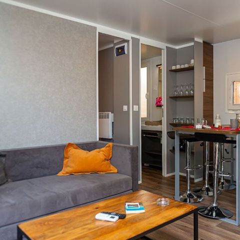 Mobilhome 7 personnes - HELIOS
