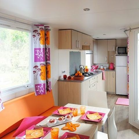 BUNGALOW 6 personnes - NEPTUNE