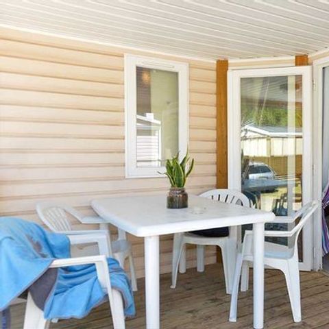BUNGALOW 6 personnes - NEPTUNE