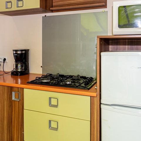 Mobilhome 6 personnes - HIBISCUS