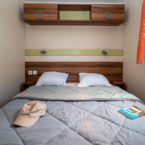 BUNGALOW 6 personnes - HIBISCUS