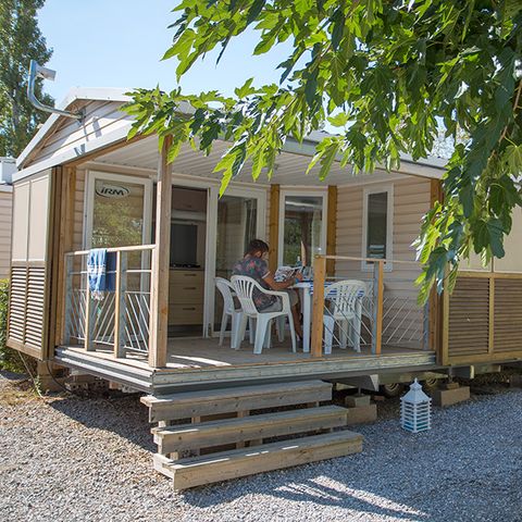 Mobilhome 6 personnes - HIBISCUS
