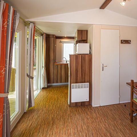 BUNGALOW 6 personnes - HIBISCUS