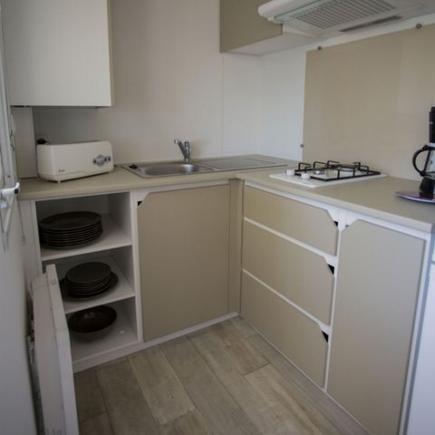 Mobilhome 4 personnes - ALOHA