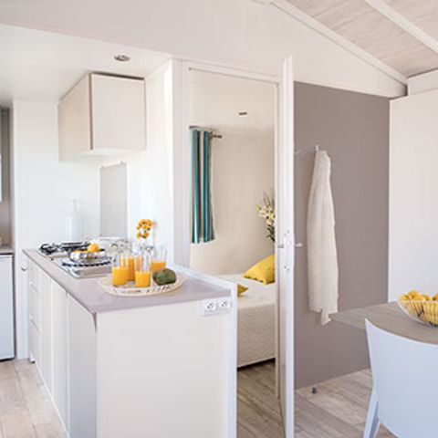 Mobilhome 6 personnes - MAGNOLIA
