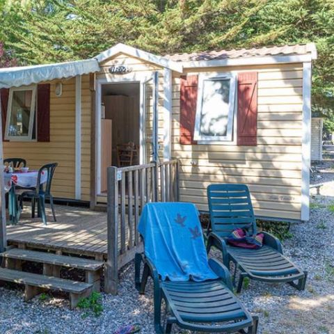 Mobilhome 6 personnes - MYKONOS