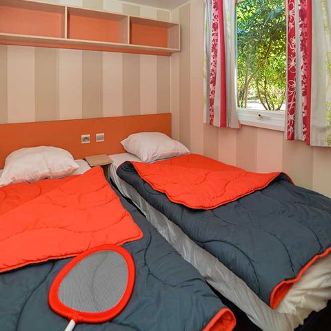 BUNGALOW 6 personnes - MYKONOS