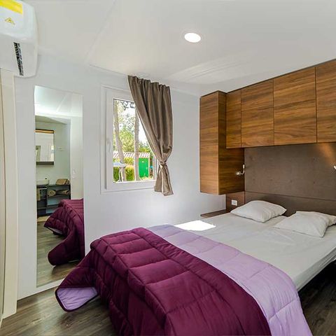 BUNGALOW 9 personnes - ARCHIPEL
