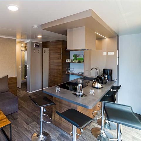 BUNGALOW 9 personnes - ARCHIPEL