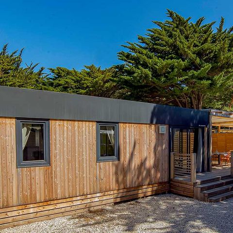 BUNGALOW 9 personnes - ARCHIPEL