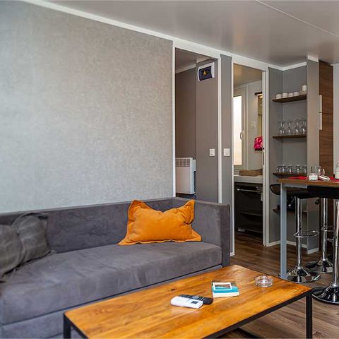 BUNGALOW 7 personnes - HÉLIOS