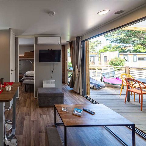 BUNGALOW 7 personnes - HÉLIOS
