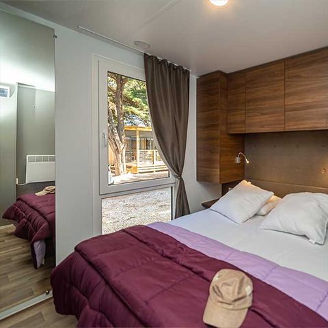 BUNGALOW 7 personnes - HÉLIOS