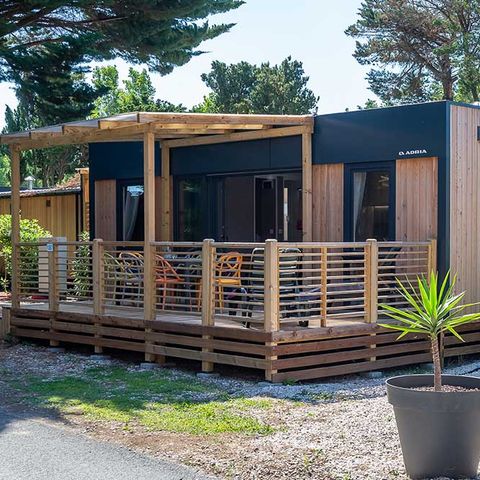 Mobilhome 7 personnes - HÉLIOS