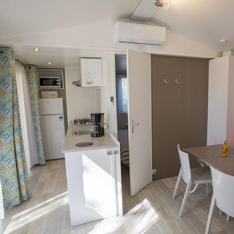 Mobilhome 6 personnes - MAGNOLIA