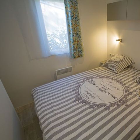 BUNGALOW 6 personnes - MAGNOLIA