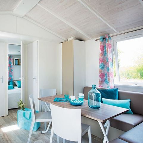 Mobilhome 6 personnes - OHANA