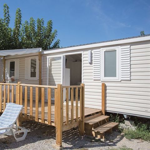 Mobilhome 6 personnes - OHANA