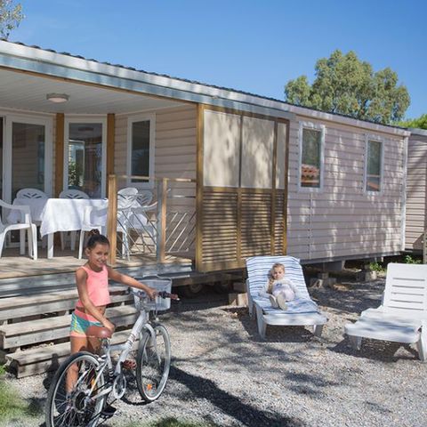 Mobilhome 6 personnes - NEPTUNE