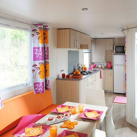 BUNGALOW 6 personnes - NEPTUNE