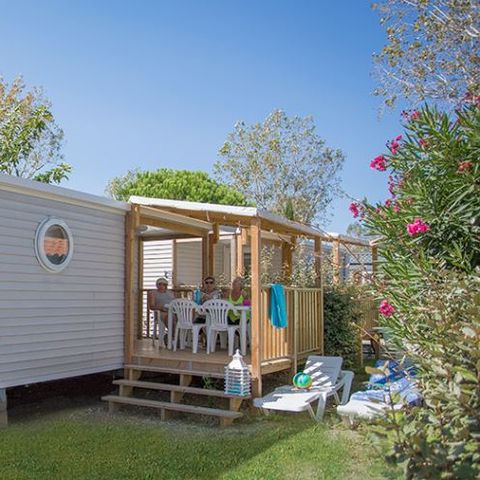 Mobilhome 6 personnes - AKOYA