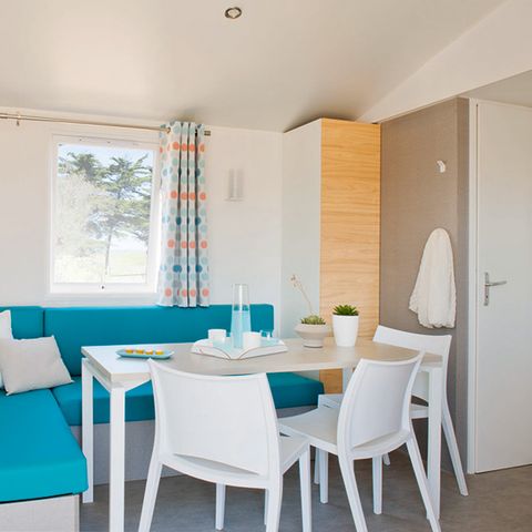 BUNGALOW 6 personnes - PERLE