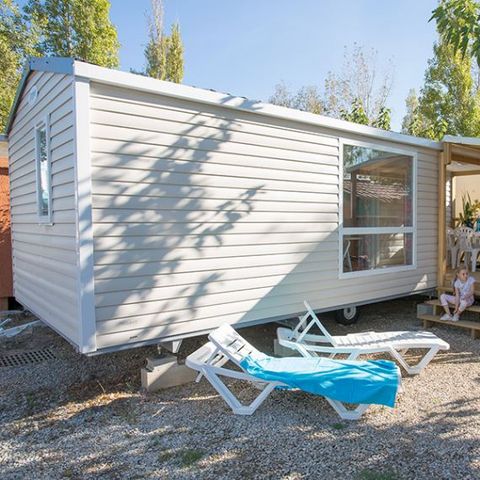 BUNGALOW 6 personnes - PERLE