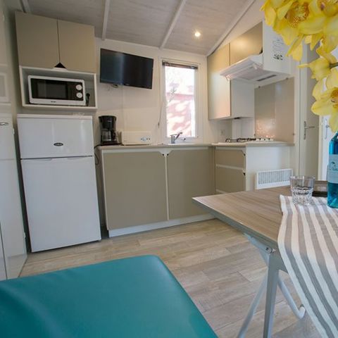 BUNGALOW 6 personnes - PERLE