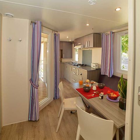 Mobilhome 6 personnes - HIBISCUS