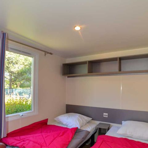 BUNGALOW 6 personnes - HIBISCUS