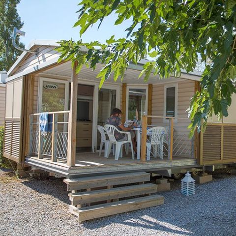 Mobilhome 6 personnes - HIBISCUS